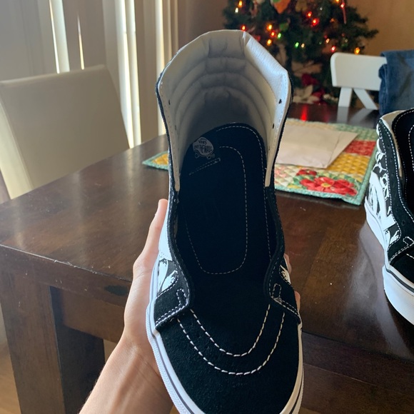 Skeleton vans - Picture 4 of 10